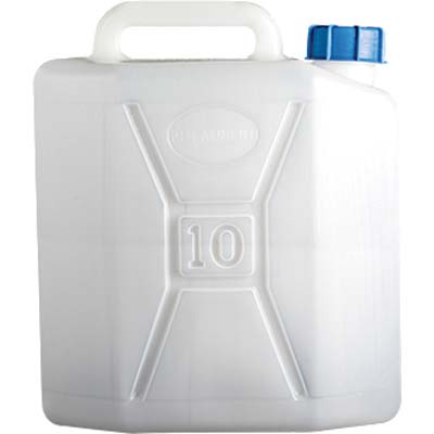 TANICA - HDPE ALIMENTARE LT 10