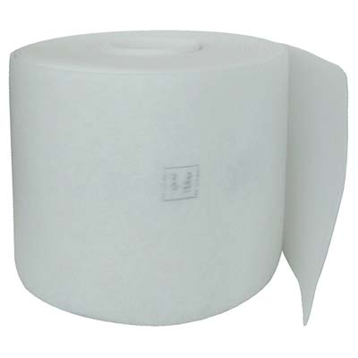 FILTRO X RADIATORI GEKO CALOR - POLIESTERE CM 33 MT 25