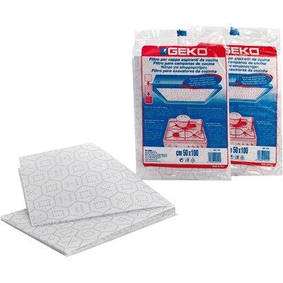 FILTRO X CAPPA ASPIRANTE CAMAL - BIANCO CM 50X100