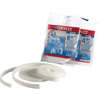 PARAFREDDO GEKO STIK - RESINA ESPANSA BIANCO MM 25X8 MT 4