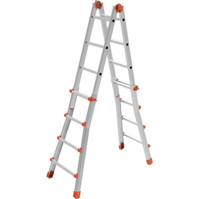 SCALA TELESCOPICA SQUADRAPIU MARCHETTI