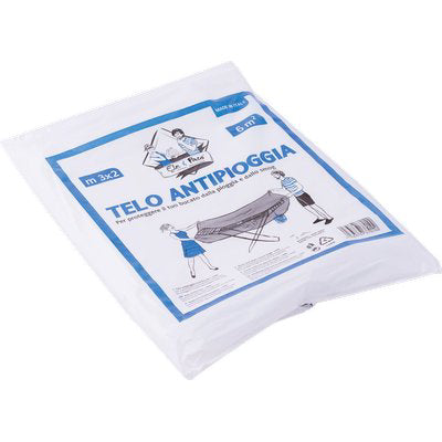 TELO SALVA BUCATO PE BD ELEPACKING - MT 3X2 GR 280