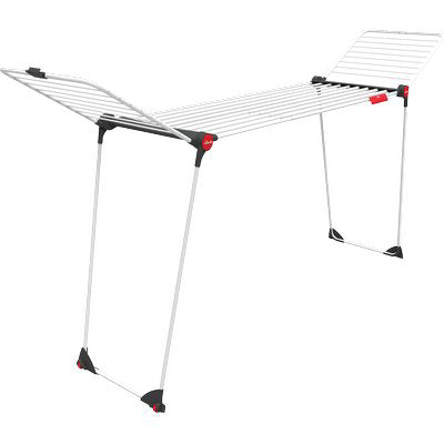 STENDINO INFINITY FLEX PLUS VILEDA - ACCIAIO VERNICIATO MT 28,6