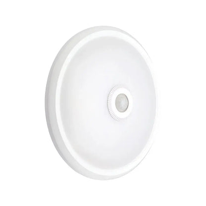 12W LED DOME LIGHT WITH SENSOR & CREE CHIP CCT: 3IN1 RD WHITE BODY