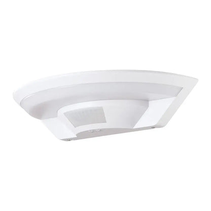 10W LED WALL LIGHT WITH PIR SENSOR CREE CHIP 4000K WHITE BODY