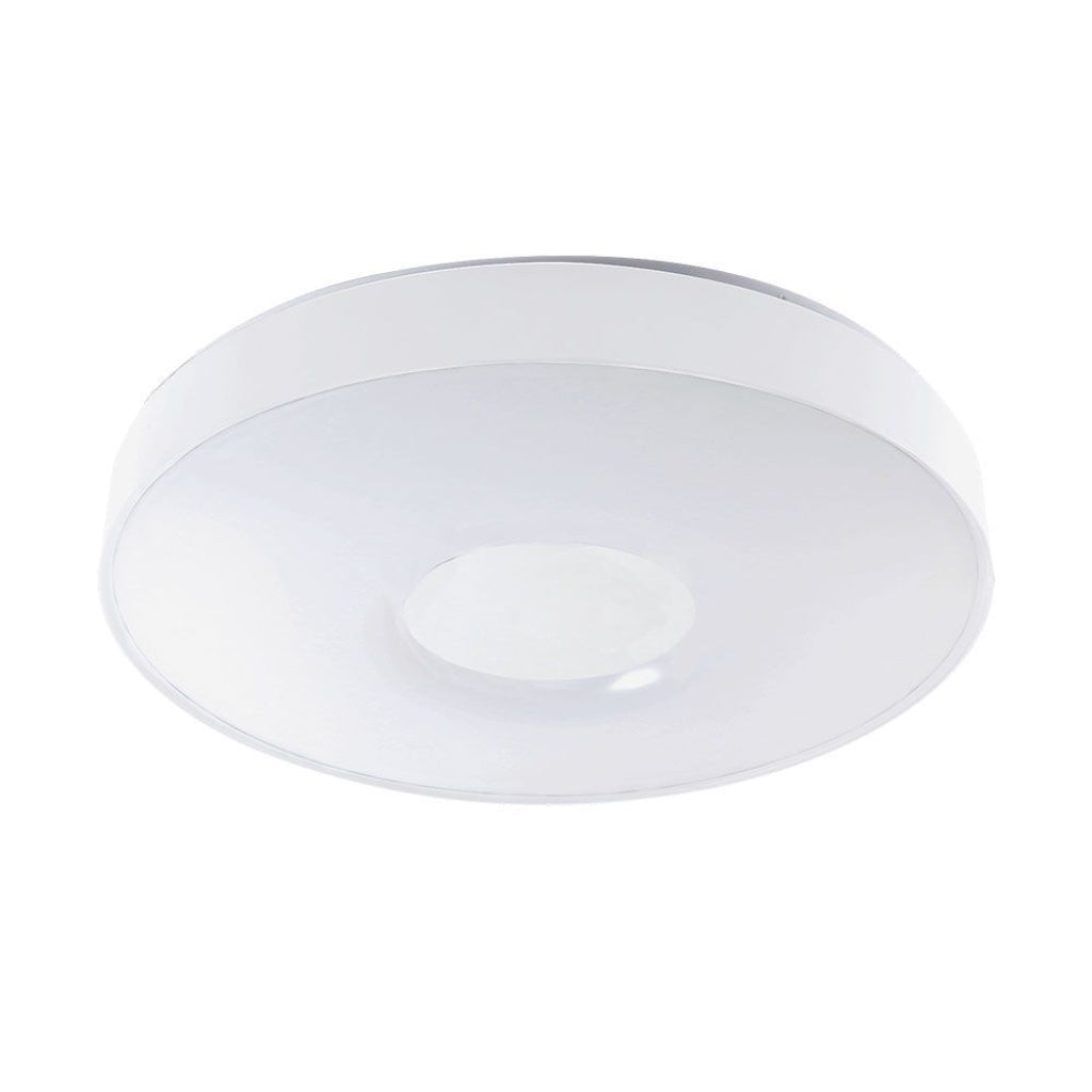 30W - 60W - 30W Designer Domelight Remote Control Dimmable Victory White Cover