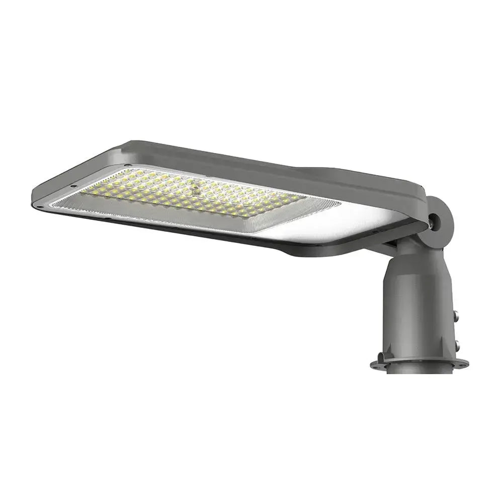 100W LED ADJUSTABLE STREETLIGHT CREE CHIP 4000K 6YRS WTY