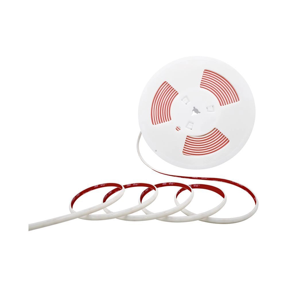 286 12W LED COB STRIP LIGHT 4000K 10M/SET 220V