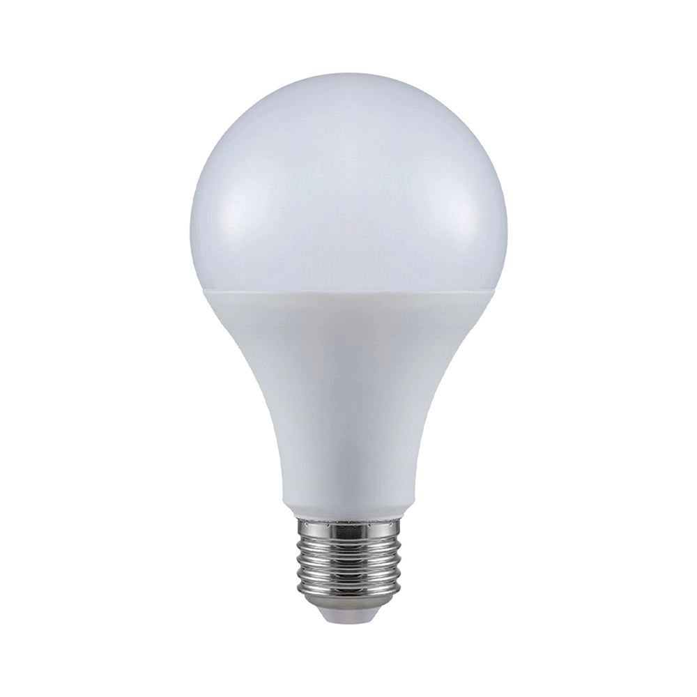 20W LED A80 PLASTIC BULB 4000K E27
