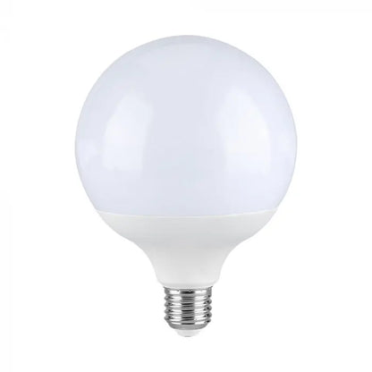 22W G120 PLASTIC BULB 3000K E27