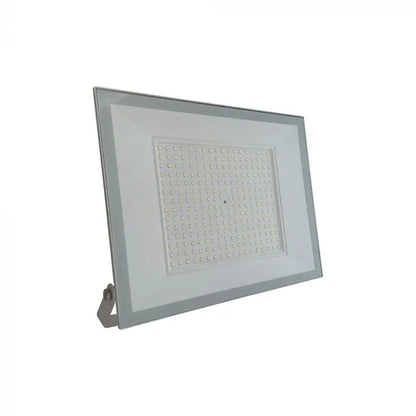 200W LED FLOODLIGHT 4000K WHITE BODY