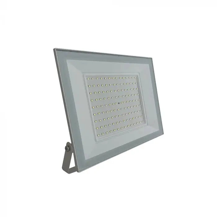 100W LED FLOODLIGHT 4000K WHITE BODY