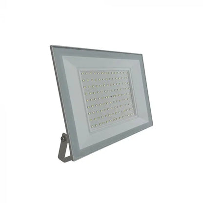 100W LED FLOODLIGHT 4000K WHITE BODY