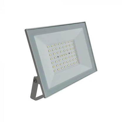 50W LED FLOODLIGHT 4000K WHITE BODY