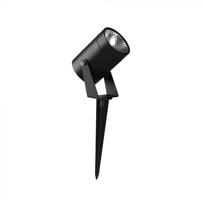 VT-80070 10W LED SPIKE LIGHT ALUMINUM COLORCODE:3000K BLACK BODY IP65