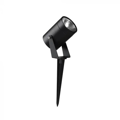 VT-80070 10W LED SPIKE LIGHT ALUMINUM COLORCODE:3000K BLACK BODY IP65