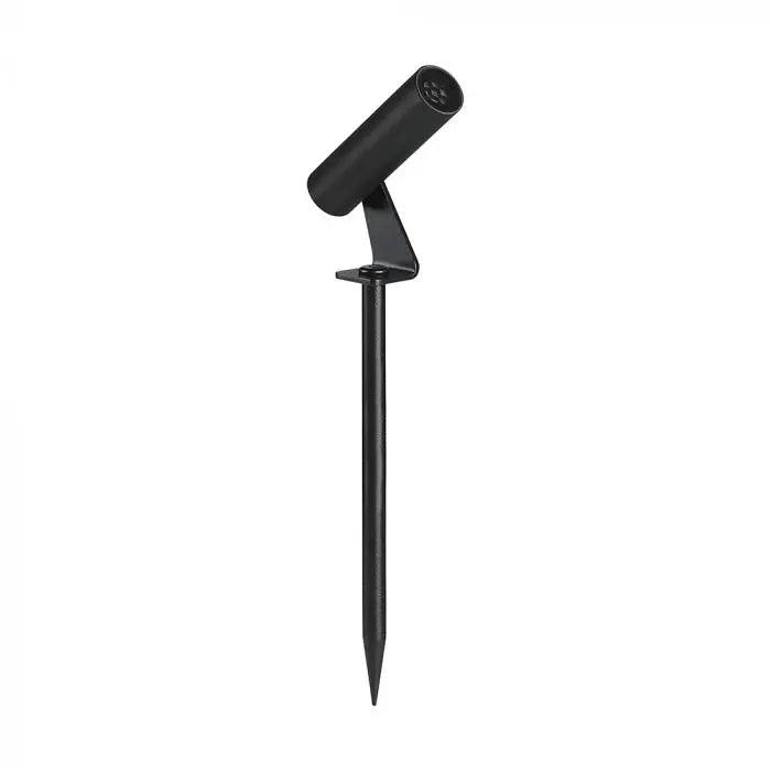 2W LED SPIKE LIGHT ALUMINUM 4000K BLACK BODY IP65 RD