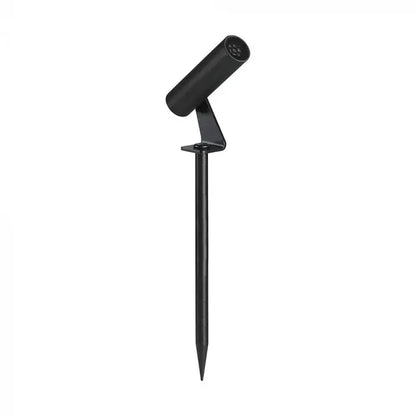 2W LED SPIKE LIGHT ALUMINUM 4000K BLACK BODY IP65 RD