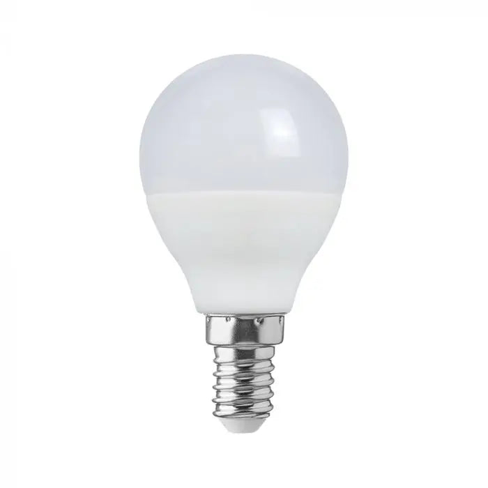 VT-270 6.5W P45 PLASTIC BULB 6500K E14