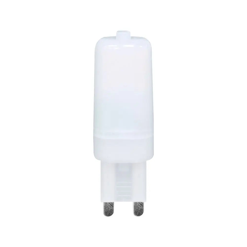 2.2W G9 PLASTIC SPOTLIGHT COLORCODE:3000K