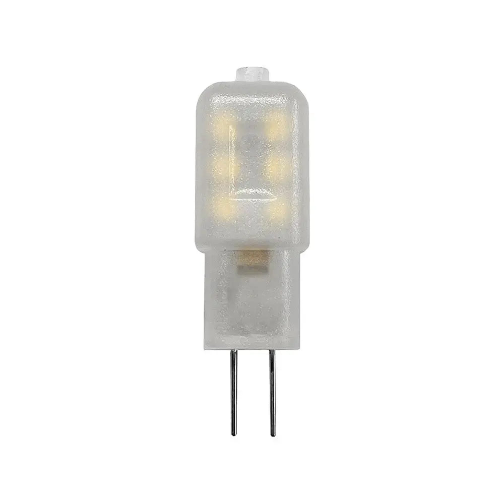1.1W G4 PLASTIC SPOTLIGHT COLORCODE:4000K