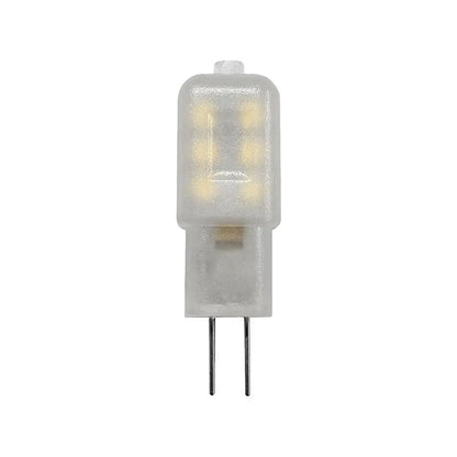 1.1W G4 PLASTIC SPOTLIGHT COLORCODE:6500K