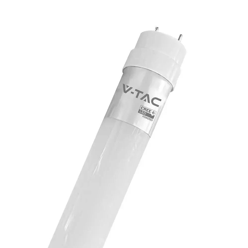 7W T8 NANO PLASTIC TUBE-NON ROTATABLE(60CM) CREE 6500K 6YRS WARRANTY