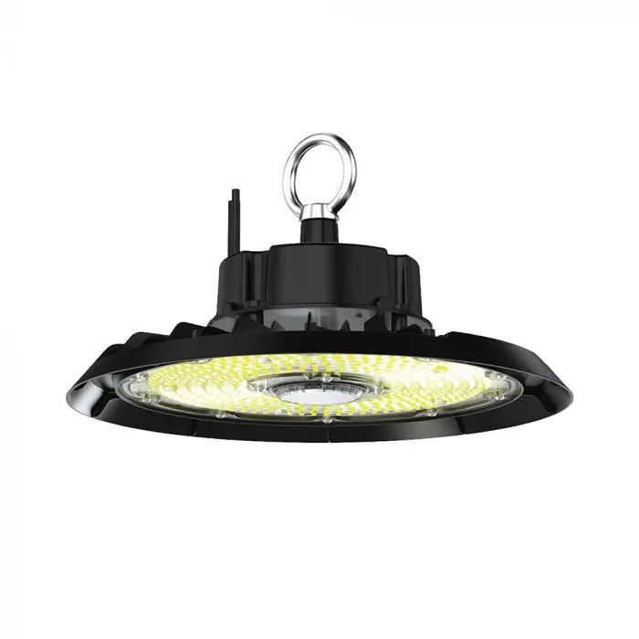 150W LED UFO HIGHBAY WITH CREE CHIP 4000K 160LM/W - 6YRS WARRANTY