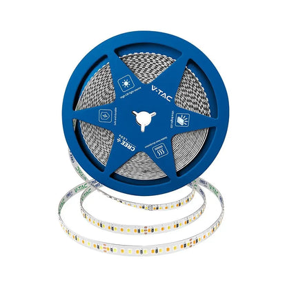 192 14W LED STRIP LIGHT WITH CREE CHIP 3IN1 IP20 24V 8MM DOUBLE PCB