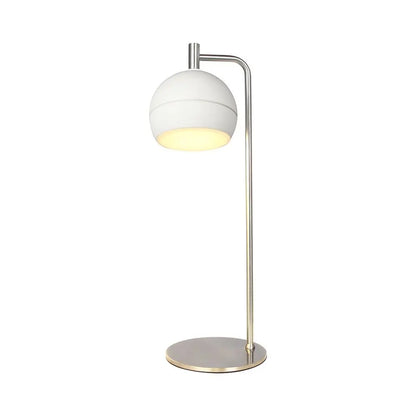 10W LED DECORATIVE LAMP (D140*T5mm) 3000K BRUSHED NICKEL+WHITE