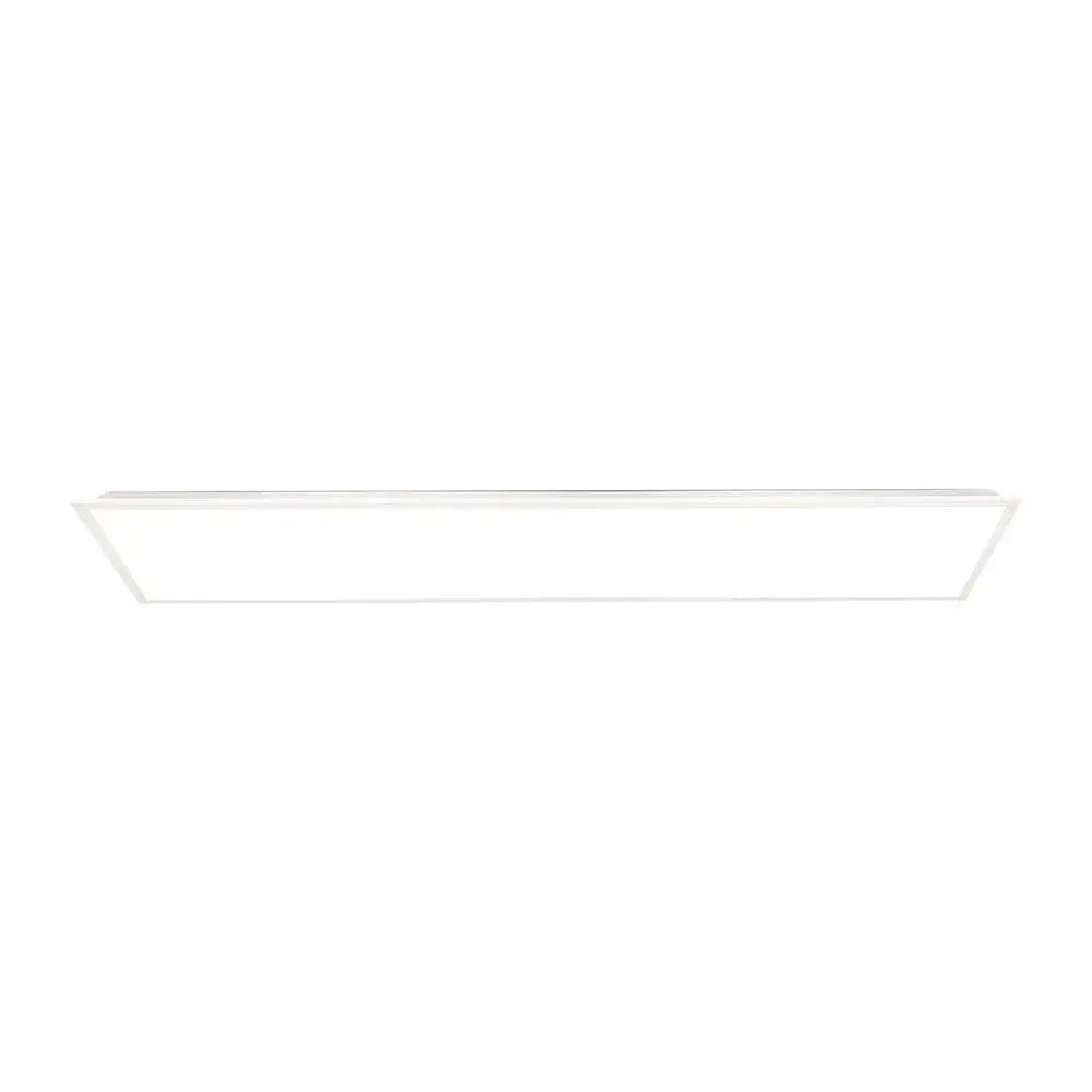 Pannello LED Chip CREE 40W 120LM/W da Incasso 1200x300mm Driver Incluso 6500K
