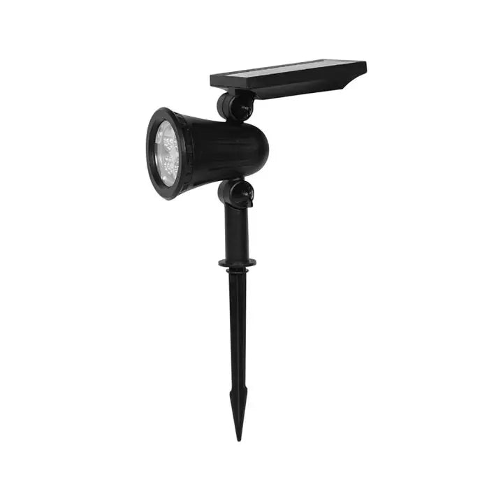 2W LED Solar Spike IP65 3000K