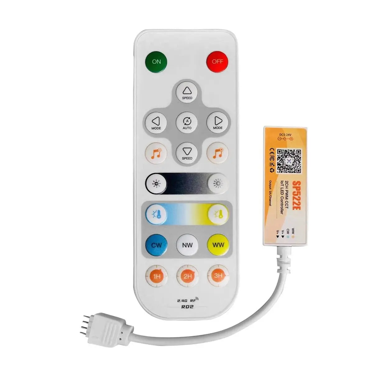 SMART Controller For CCT Strip CREE