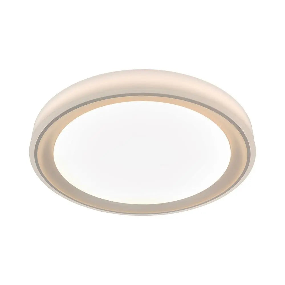 LED Designer Domelight 30W/60W/30W Remote Contron 3in1 Dimmable Golden Cover