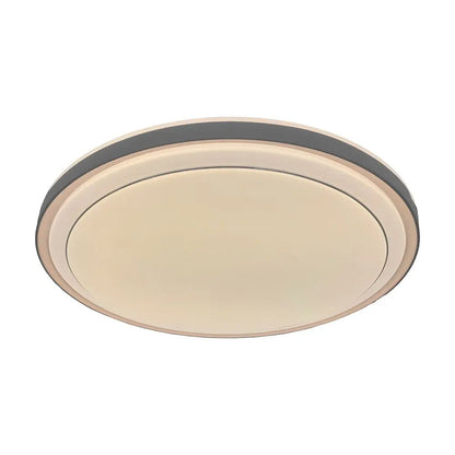 LED 30W/60W/30W DESIGNER DOMELIGHT REMOTE CONTROL 3IN1 DIMMABLE BROWN COVER