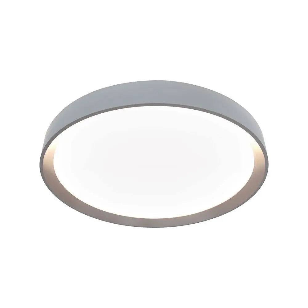 LED 30W/60W/30W DESIGNER DOMELIGHT REMOTE CONTROL 3IN1 DIMMABLE DX43 DARK BROWN COVER