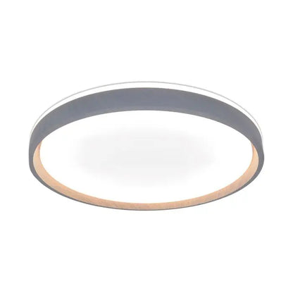LED Designer Domelight 30W/60W/30W Remote Contron 3in1 Dimmable Wood Grain