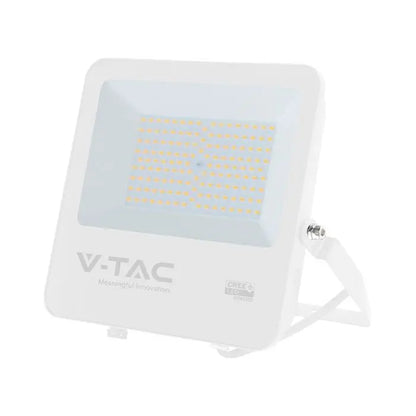 100W FLOODLIGHT (1M WIRE) LED BY CREE4000K WHITE BODY (135LM/W) 6YRS WARRANTY IP65