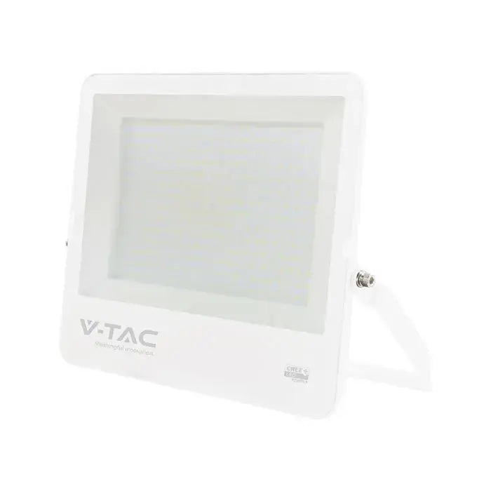 300W LED FLOODLIGHT-(1M WIRE)LED BY CREE 6500K WHITE BODY 135LM/W 6YRS WARRANTY IP65