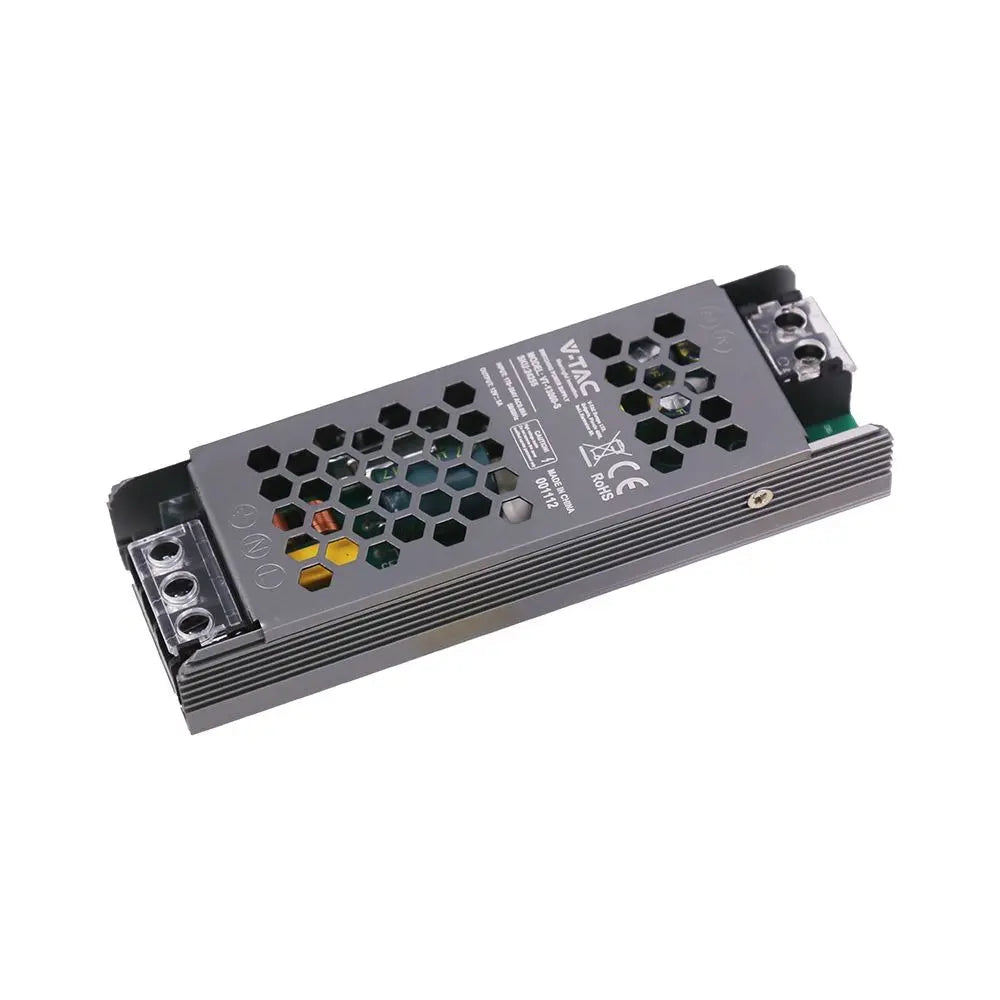 SLIM Power Supply - 60W 12V 5A IP20