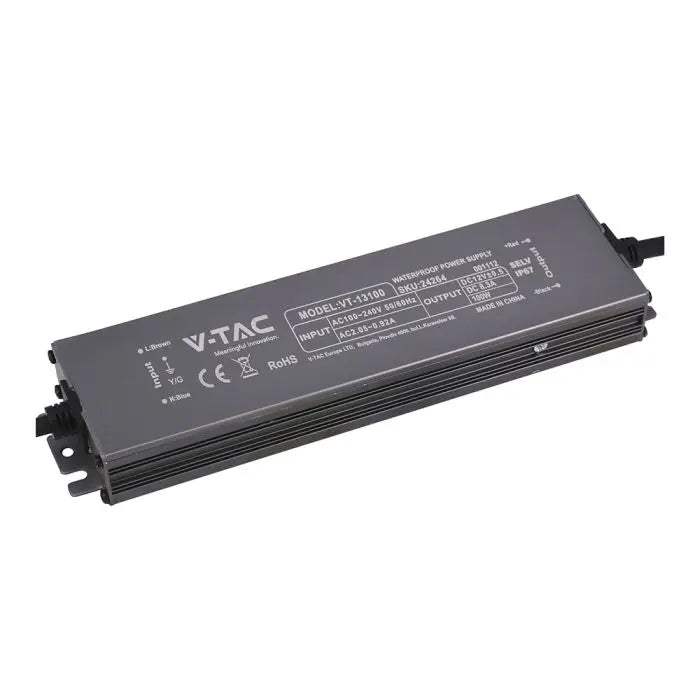 Power Supply - 100W 12V 8.3А IP67