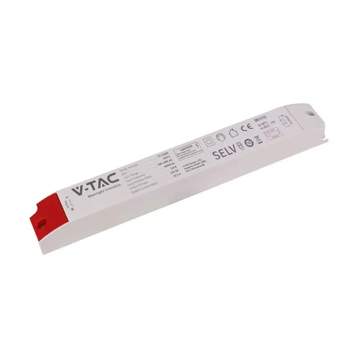 200W LED PLASTIC POWER SUPPLY 12V 16.5A IP44