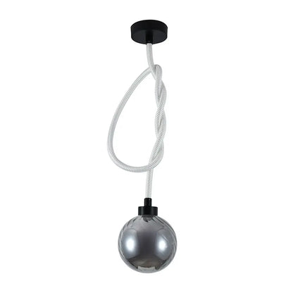 20W LED Decorative Hanging Lamp D:180 Smoky+White 3000K