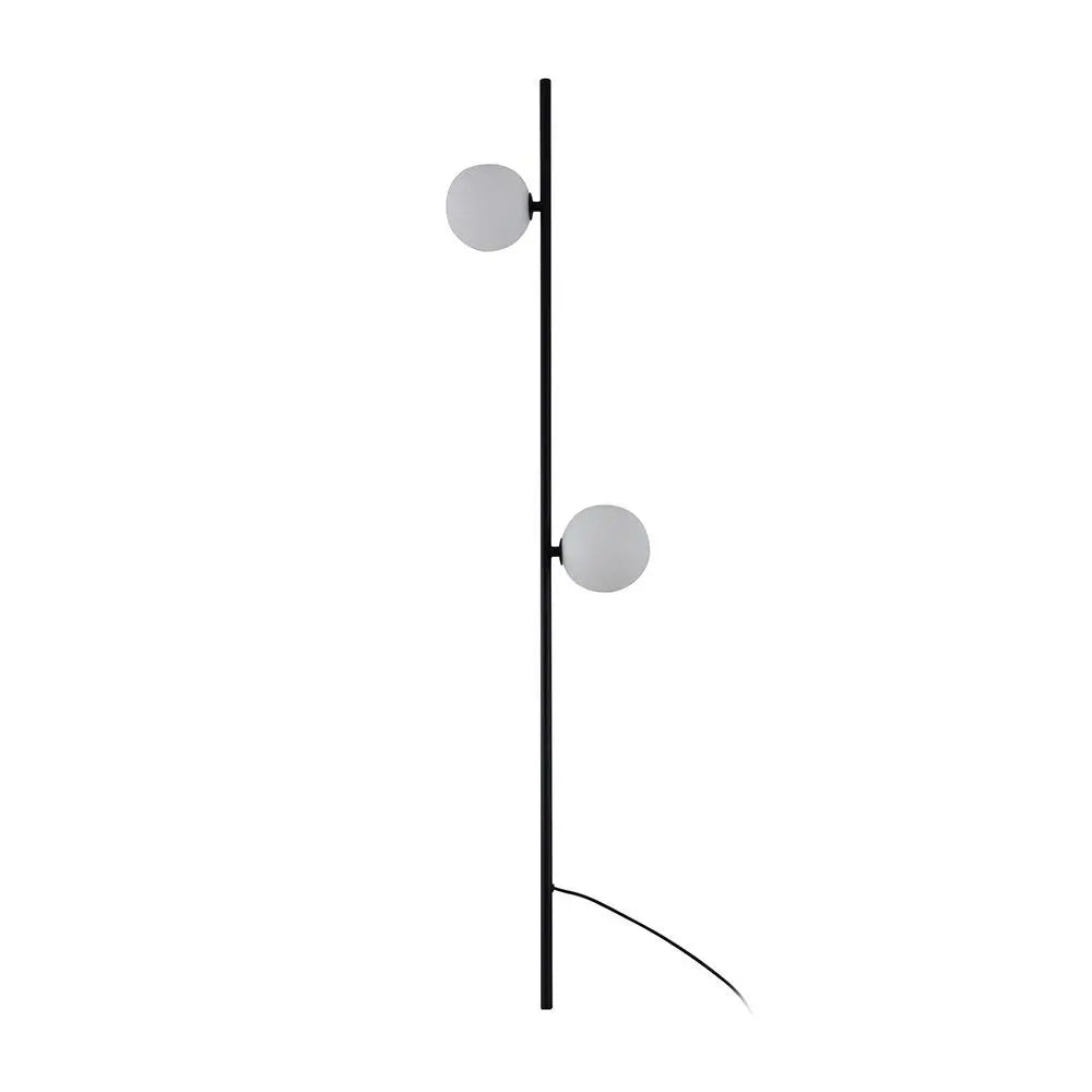 G4 Lamphead 164*164*1171mm Sand Black IP65