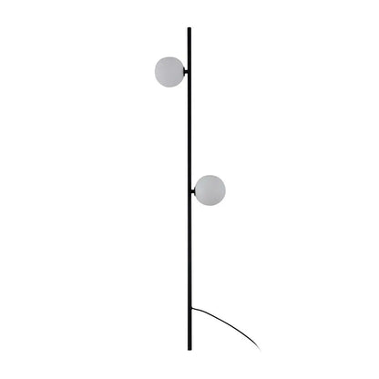G4 Lamphead 164*164*1171mm Sand Black IP65
