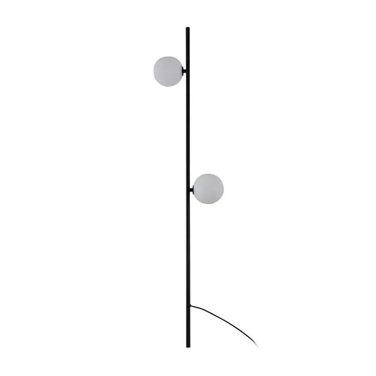 G4 Lamphead 164*164*1171mm Sand Black IP65
