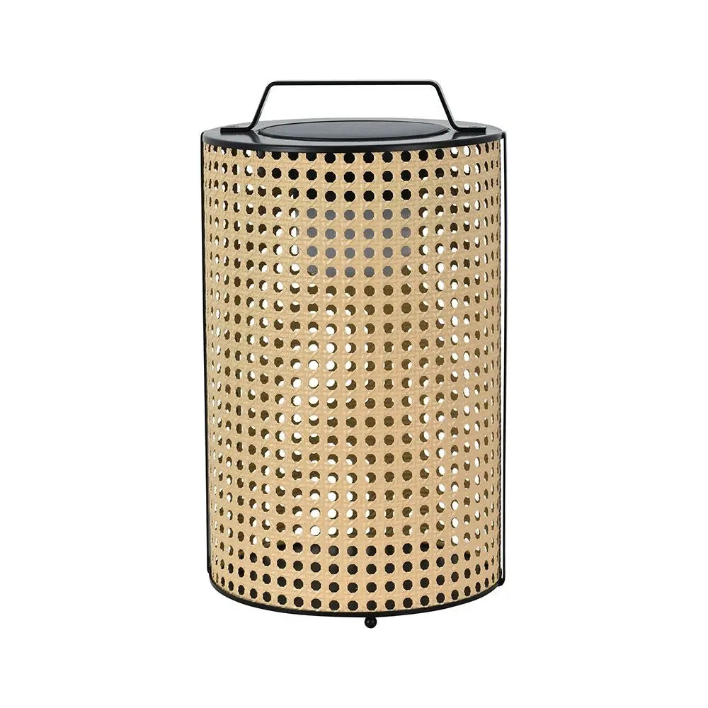 1.2W LED Solar Lamp With Lithium Battery (20*20*34cm) 2800K-3200K