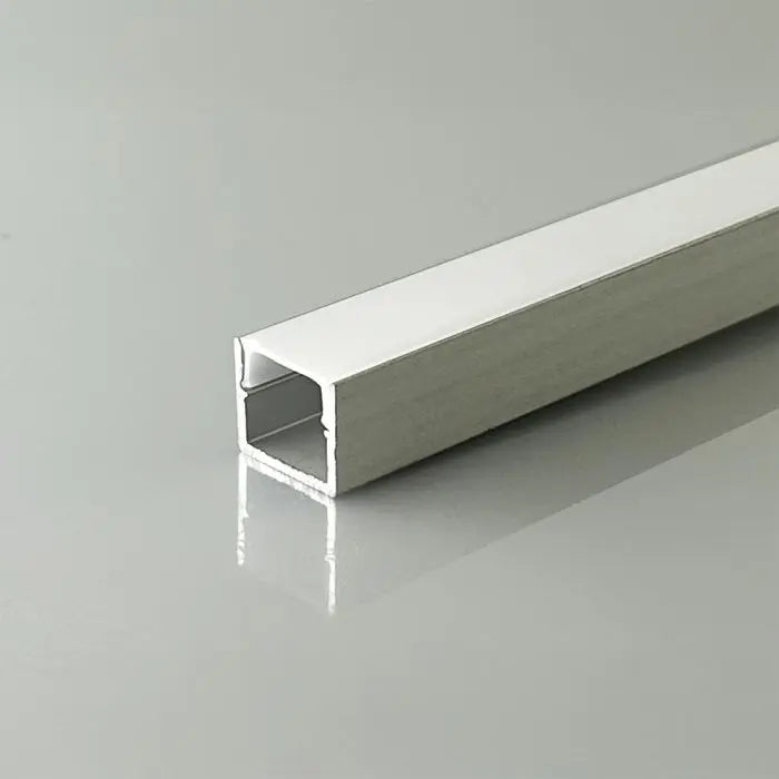 LED Strip Mounting Kit With Diffuser Surface 2000*12*10mm