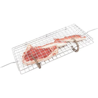 GRATICOLA GIRARROSTO - INOX CM 70
