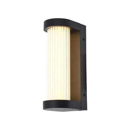 8W LED WALL LIGHT 3000K IP54
